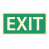 Exit jälkivalaiseva merkki