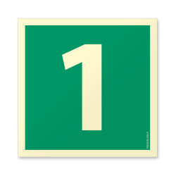 Kerrosnumero 1 jälkivalaiseva