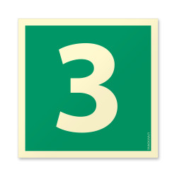 Kerrosnumero 3 jälkivalaiseva
