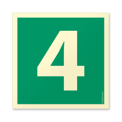 Kerrosnumero 4 jälkivalaiseva