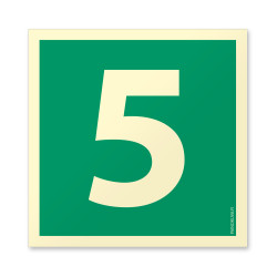 Kerrosnumero 5 jälkivalaiseva