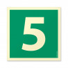 Kerrosnumero 5 jälkivalaiseva