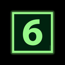 Kerrosnumero 6 jälkivalaiseva