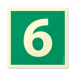 Kerrosnumero 6 jälkivalaiseva