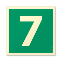 Kerrosnumero 7 jälkivalaiseva