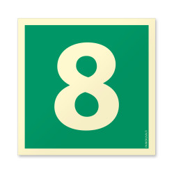 Kerrosnumero 8 jälkivalaiseva