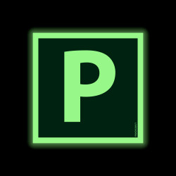 Kerrosnumero P jälkivalaiseva
