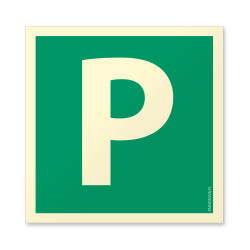 Kerrosnumero P jälkivalaiseva