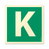 Kerrosnumero K jälkivalaiseva