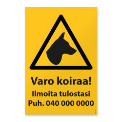 Varo koiraa (FCI 1 rodut, osa 1)