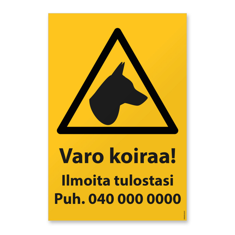 Varo koiraa (FCI 1 rodut, osa 1)