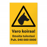 Varo koiraa (FCI 1 rodut, osa 1)