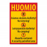 Alueella huomiotava malli 1