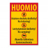 Alueella huomiotava malli 2