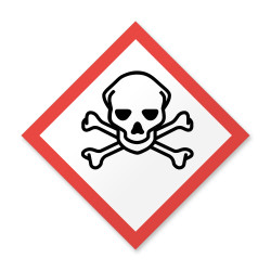 Välitön myrkyllisyys...