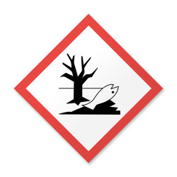 Vaarallinen ympäristölle...