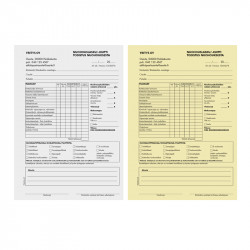 Nuohoustosite A5 100 kpl