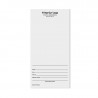 Punnistuslappu matriisikirjoittimelle 105x210mm 100 kpl