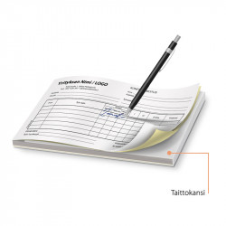 Konetyöilmoitus 210x100mm 100 kpl