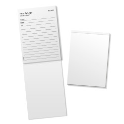 Tilauskuitti A6 100 kpl