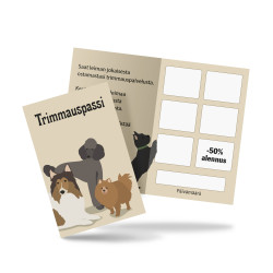 Trimmauspassi Pimu 200 kpl