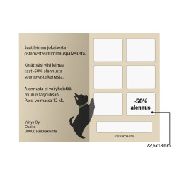 Trimmauspassi Pimu 200 kpl