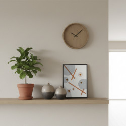 Alumiinikehys A4 tasainen profiili 7,8 mm