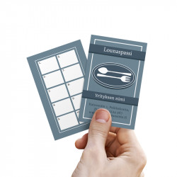 Lounaspassi Saku 200 kpl