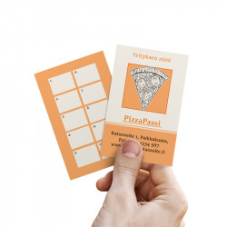 Pizzapassi Turo 200 kpl