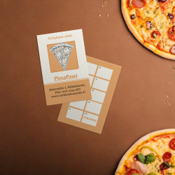 Pizzapassi Turo 200 kpl