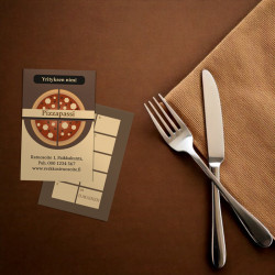 Pizzapassi Vili 200 kpl