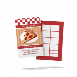 Pizzapassi Ulpu 200 kpl