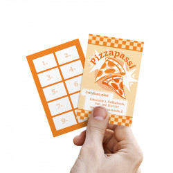 Pizzapassi Ahti 200 kpl