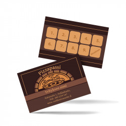 Pizzapassi Airi 200 kpl