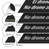 Ei droneja - No drone zone MV