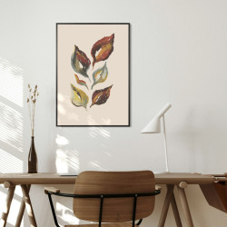 Alumiinikehys A2 tasainen profiili 7,8 mm