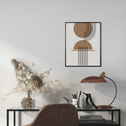 Alumiinikehys 40x50 cm tasainen profiili 7,8 mm