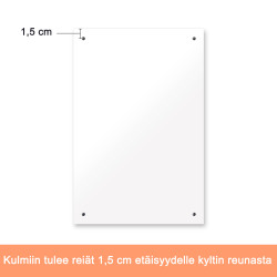 Hyppääminen kielletty -merkki