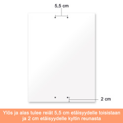 Hyppääminen kielletty -merkki