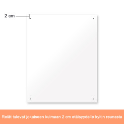 Hyppääminen kielletty -merkki