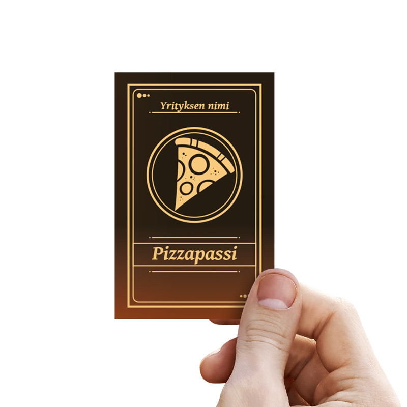 Pizzapassi Eini 200 kpl