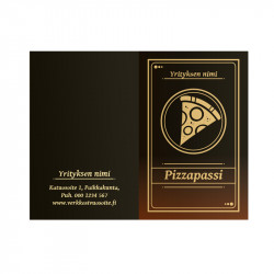 Pizzapassi Eini 200 kpl