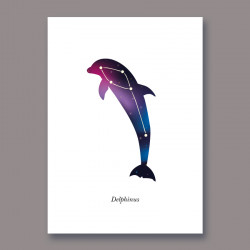 Delfiini -tähdistöjuliste