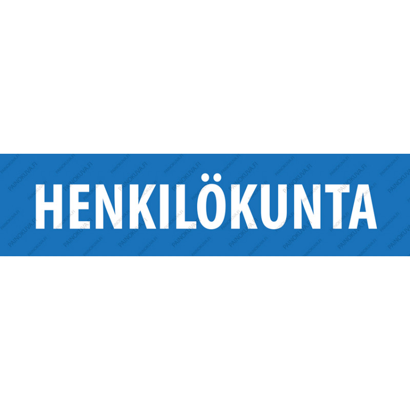 Henkilökunta