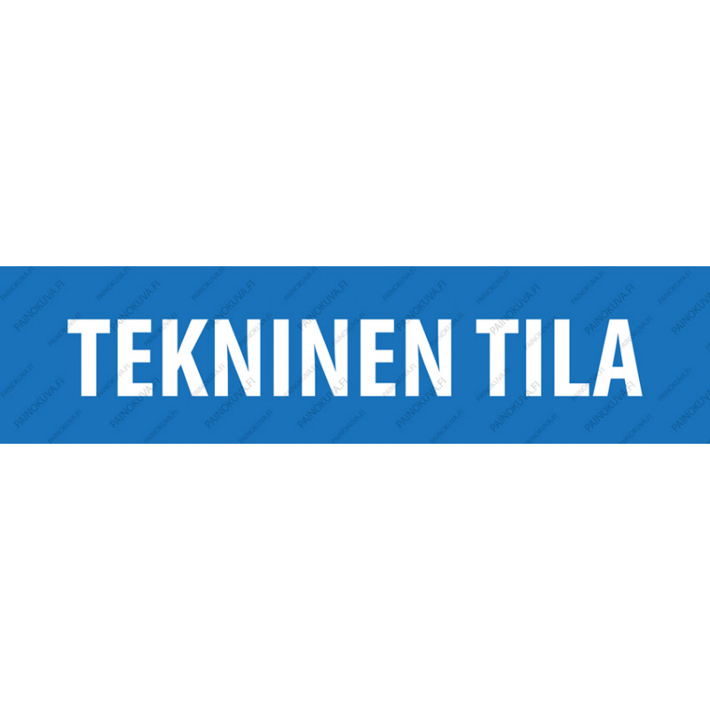 Tekninen tila