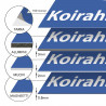 Koirahiihtolatu