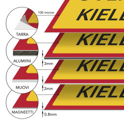 Pysäköinti oven eteen kielletty