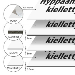 Hyppääminen kielletty -merkki