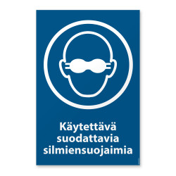 Käytettävä suodattavia...