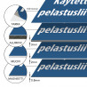 Käytettävä pelastusliiviä